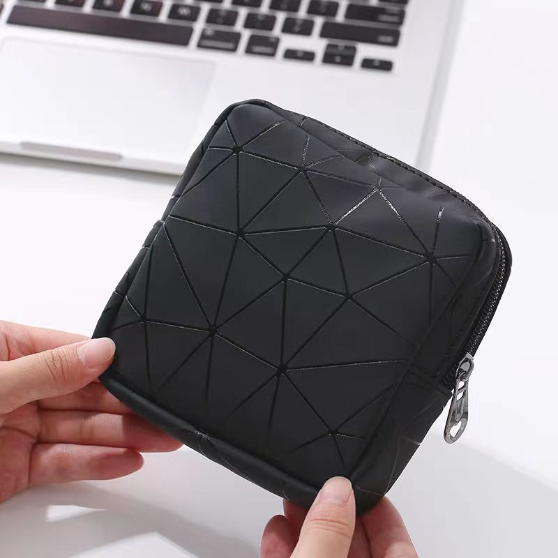 Wholesale PU Large Capacity Portable Cosmetic Storage Bag